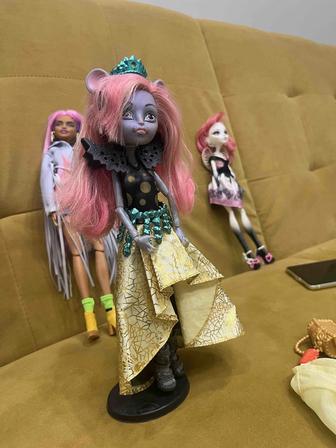 Игрушка Monster high mouscedes