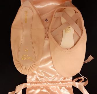 Балетки, обувь для танцев, балета от бренда Swiga, 34 размер