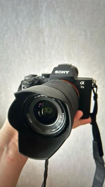 Продам Фотоаппарат Sony Alpha ILCE-7M2 Kit 28-70mm Sony 7 II