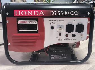 Электрогенератор HONDA EG 5500 CXS