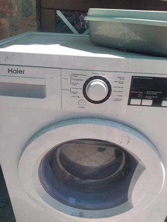 Продам стиральная машину бу на запчасти