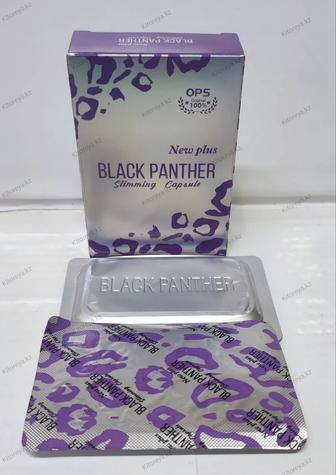 Черная пантера Капсулы для похудения BLACK PANTHER 30 капсул