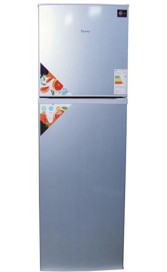 Холодильник Ferre BCD325GL серебристый