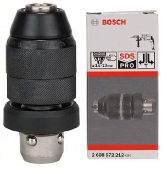 Быстрозажимной сверлильный патрон Bosch SDS-plus