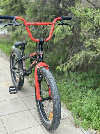 Продам BMX трюковый велосипед