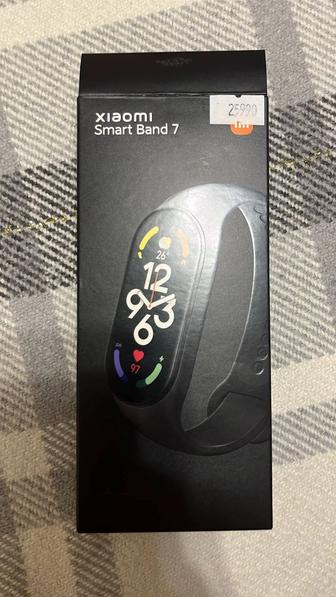 Фитнес часы Xiaomi Smart Band 7