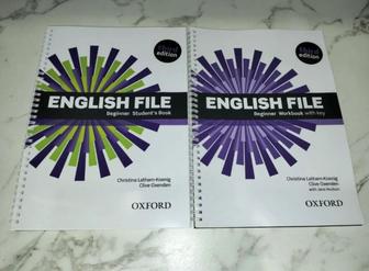 4 Книжки по изучению английского языка по цене 2