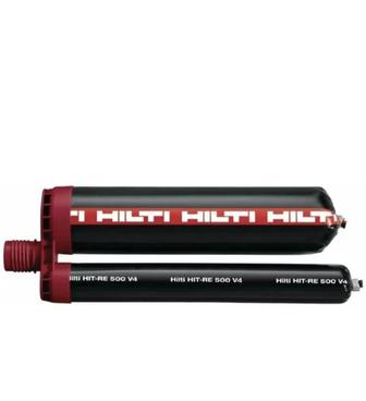 Химический анкер HILTI HIT-RE 500 V4