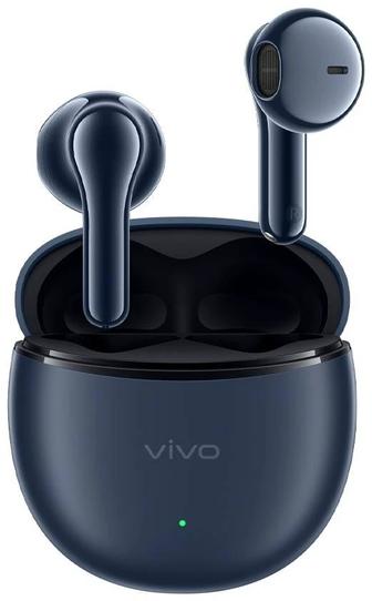 Наушники Vivo TWS Air (черно-синий)