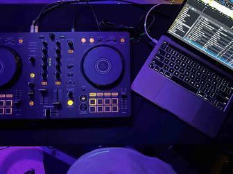 Продается DJ контроллер Pioneer DJ FLX4