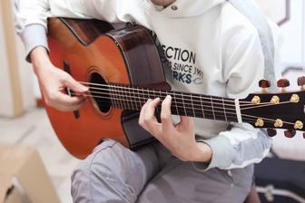 Уроки гитары онлайн