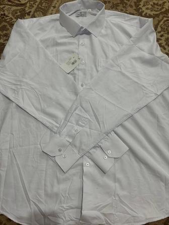 Рубашка мужская 66-68 размер