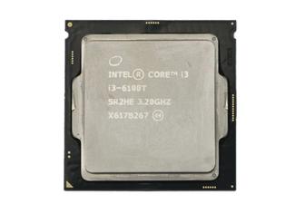 Core i3 6100T 3.20GHz. LGA 1151 Алматы
