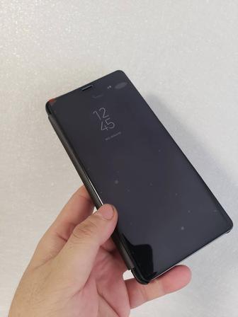 Чехол Samsung Galaxy Note 9, черный