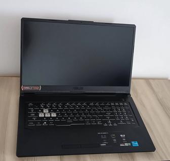 Ноутбук ASUS TUF Gaming F17 FX706H