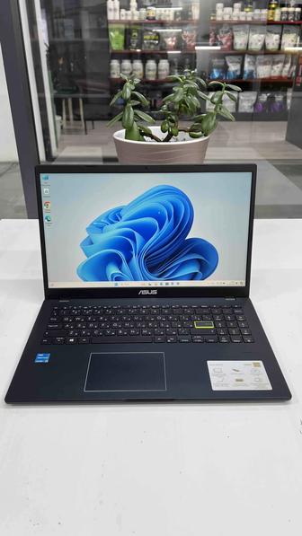 Лёгкий, компактный и стильный Ноутбук ASUS Laptop E510 NanoEdge ssd!