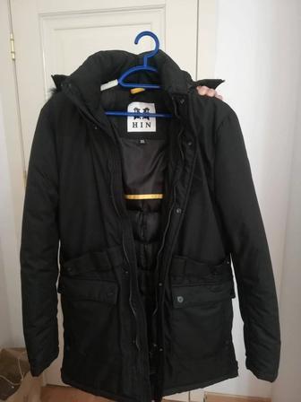 Продам куртку мужскую зимнюю
