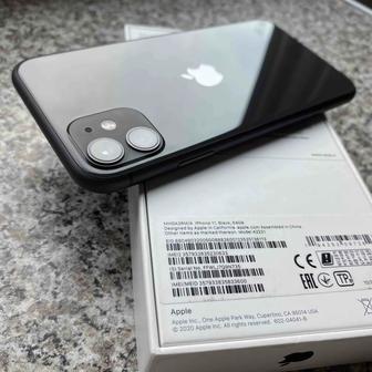 iPhone 11 новый, аккум 100