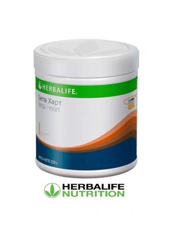 Протеин Herbalife Nutrition Beta Heart Ваниль 229 г