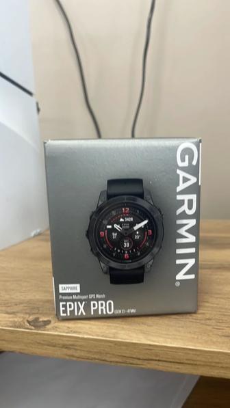Garmin Epix pro 47mm , гармин епикс про