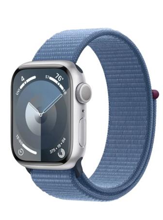 Смарт-часы Apple Watch Series 9 GPS 45mm Алюминий-синии