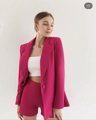 Продается розовый пиджак