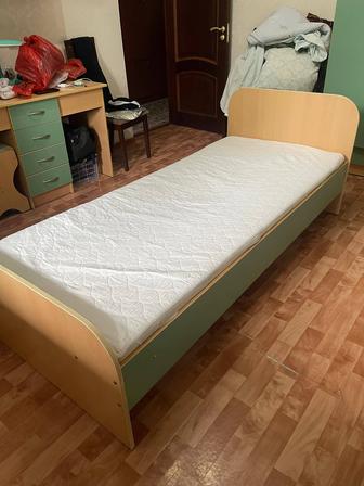 Кровать,чтобы мечты реализовать)