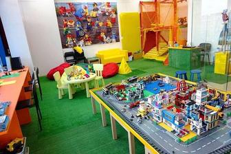 Legoroom : собери свою комнату из Lego