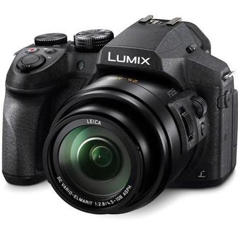Фотокамера Panasonic Lumix DMC-FZ300EEK