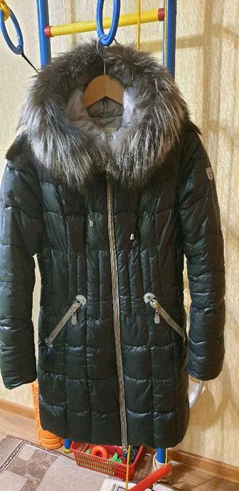 Зимнее пальто р.44