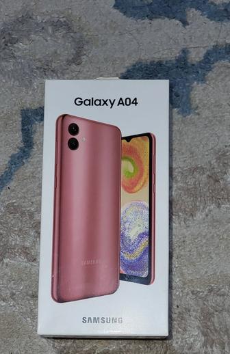 смартфон Samsung Galaxy A04 32GB цвет Copper с 2 симкартами