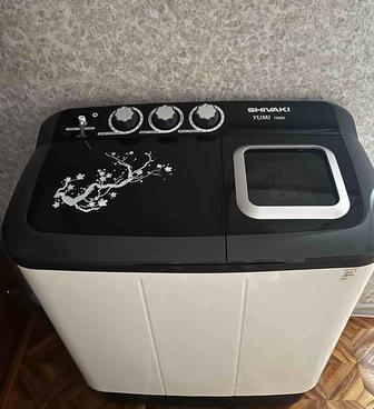 Продам стиральную машинку полуавтомат в идеальном состоянии.