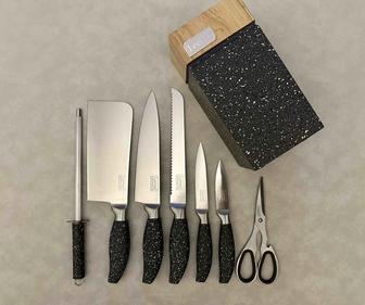 Ножи, посуда