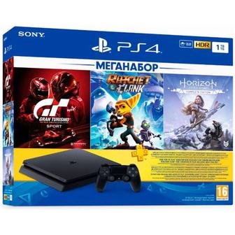 Sony PlayStation 4 Slim 1t