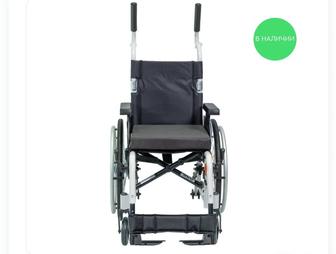 Инвалидная кресло-коляска для детей