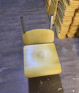 Комплект спинка и сиденья для ученического стула