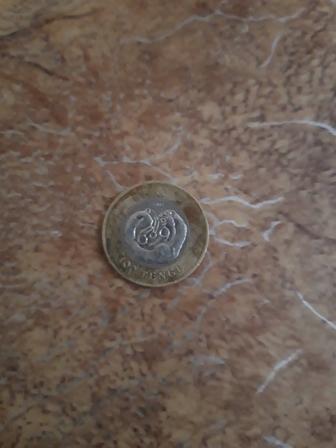 Монета колекционная 2022 г 100тг