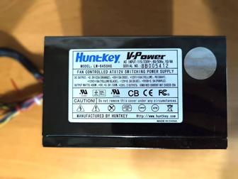 Блок питания HuntKey 450W