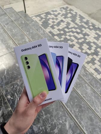 Смартфоны Samsung Galaxy A54