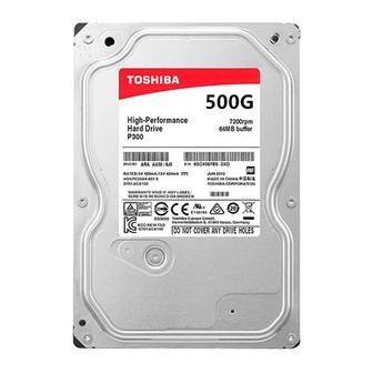 HDD toshiba