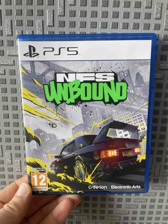 Need for Speed Unbond PS5