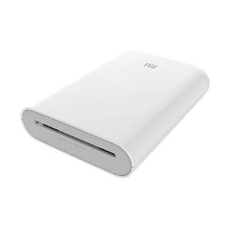Компактный фотопринтер Xiaomi Mi Portable Photo Printer XMKDDYJ01HT белый