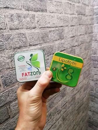 Fatzorb и Lipotrim для похудения