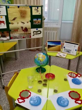 Образовательный центр «Детвора», (обучение на русском языке)