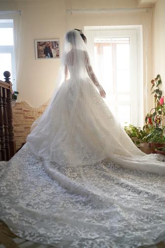 Свадебное платье от Dream Dress
