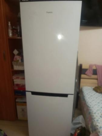 Холодильник Бирюса продам новый