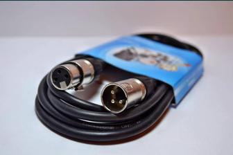 Новый микрофонный Alctron - XLR кабель