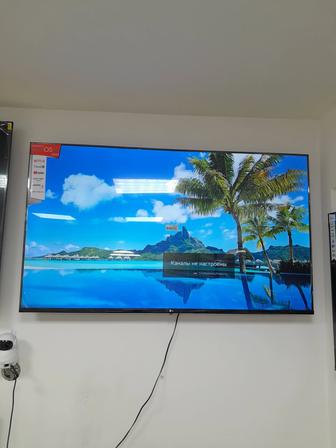 Телевизор LG 139см новый