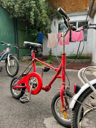 Велосипед японский