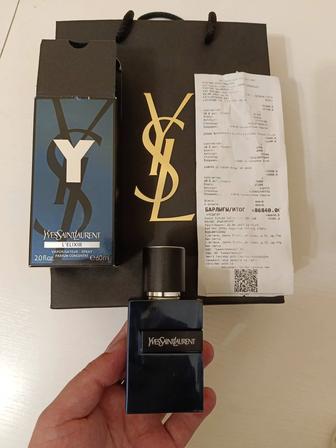 Продам парфюм Yves Saint Laurent элексир